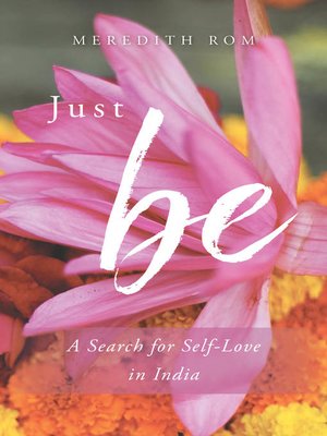 cover image of Just Be